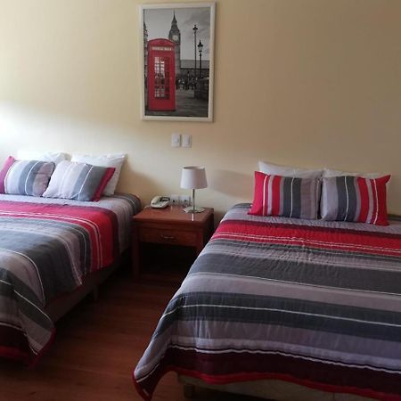 Chilpancingo de los Bravos Hotel Torre Esmeralda מראה חיצוני תמונה